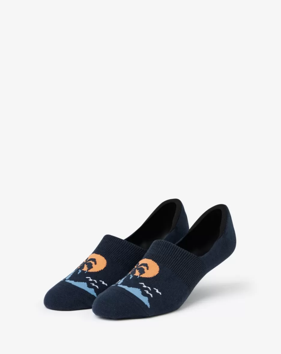 SOUTH SEAS GETAWAY NO SHOW SOCK*TravisMathew Cheap
