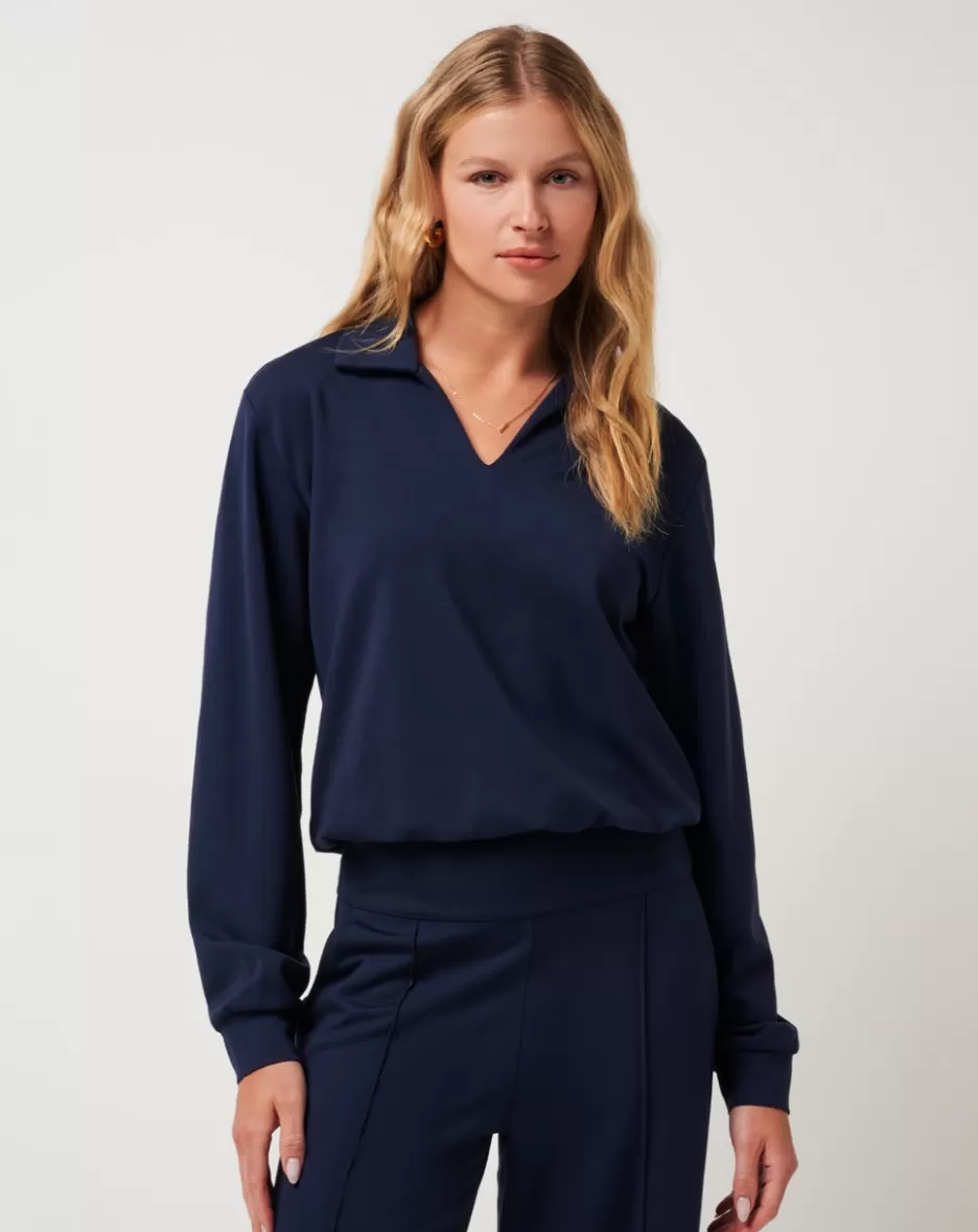 SPA DAY FRIDAY PONTE TOP*TravisMathew Sale
