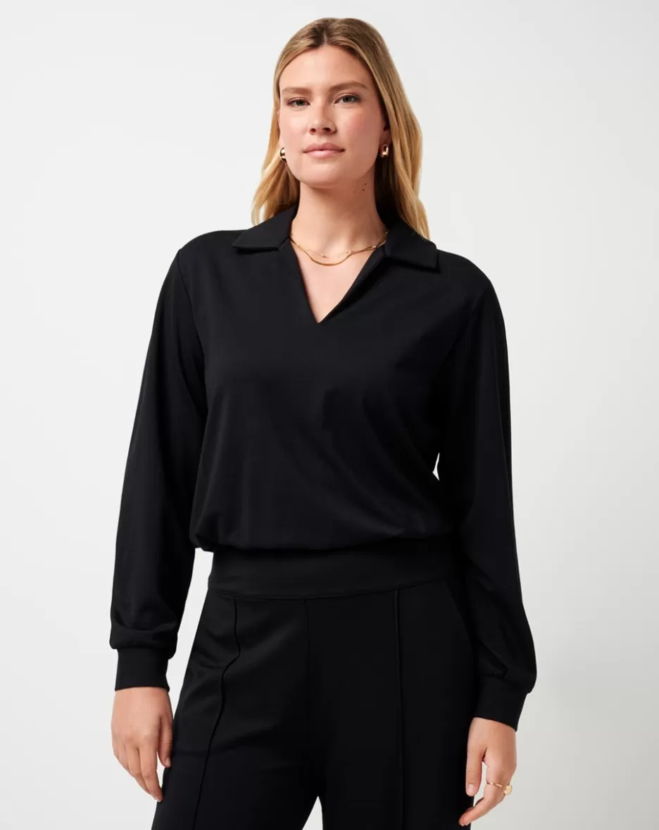 SPA DAY FRIDAY PONTE TOP*TravisMathew Sale