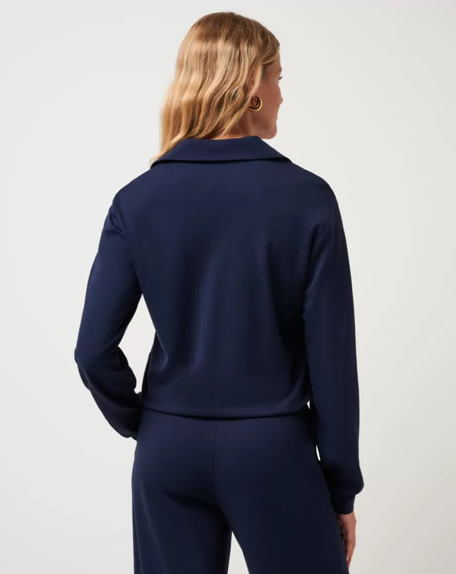 SPA DAY FRIDAY PONTE TOP*TravisMathew Sale