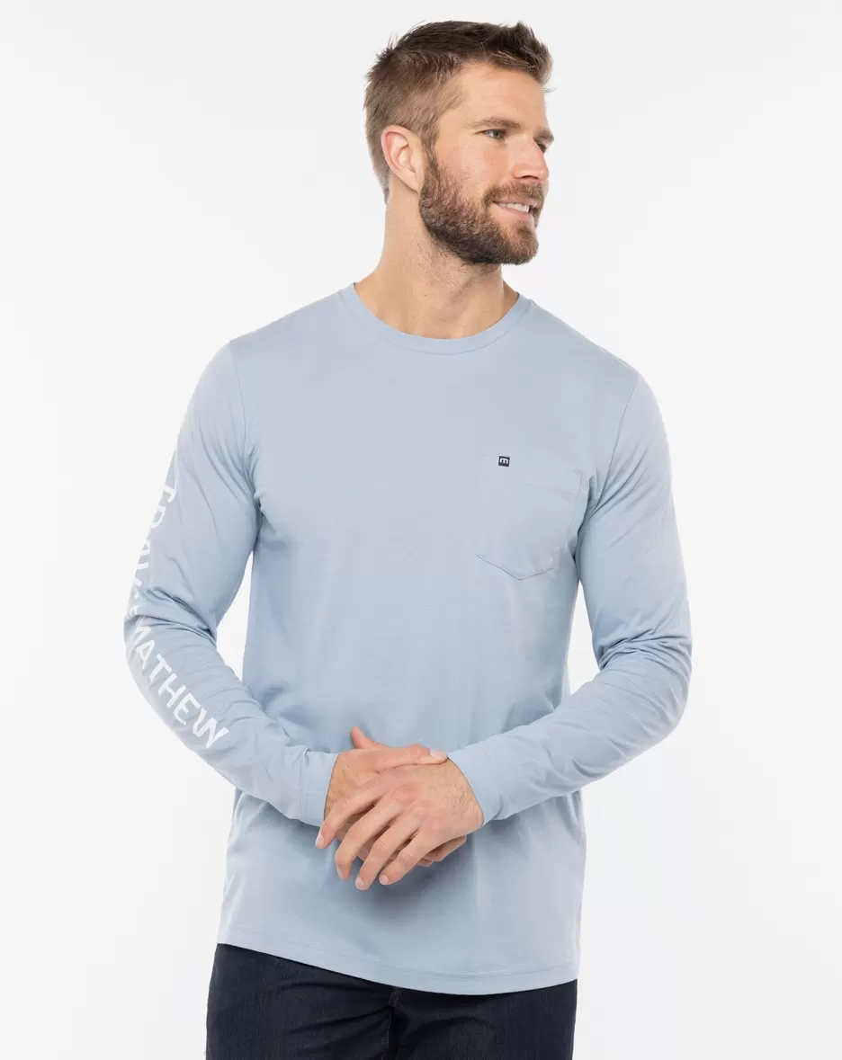 SPACKLER TEE*TravisMathew Best