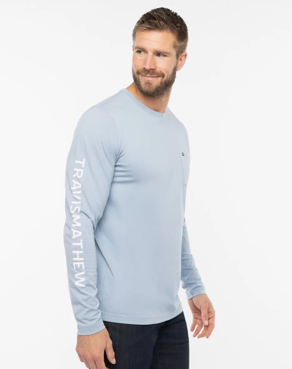 SPACKLER TEE*TravisMathew Best