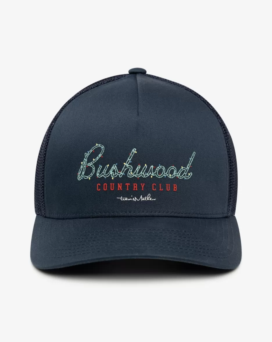 SPIKED CIDER SNAPBACK HAT*TravisMathew Best