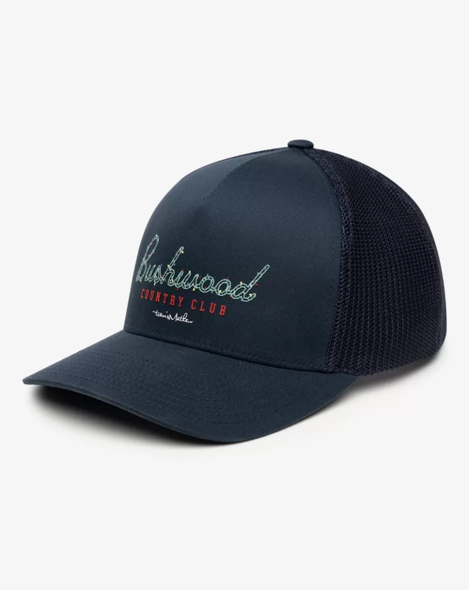 SPIKED CIDER SNAPBACK HAT*TravisMathew Best