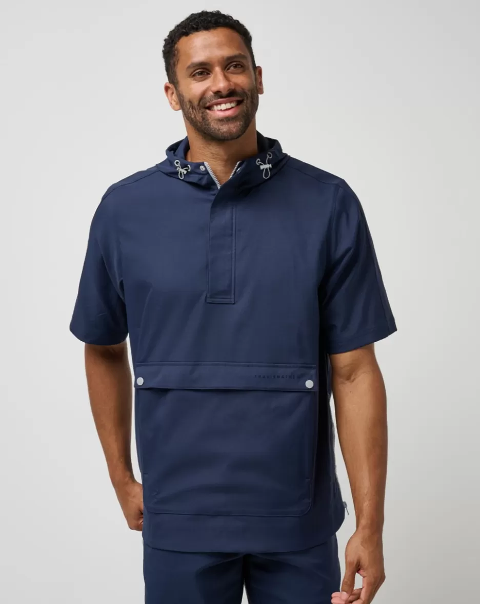 SPORT MODE HOODIE*TravisMathew Sale