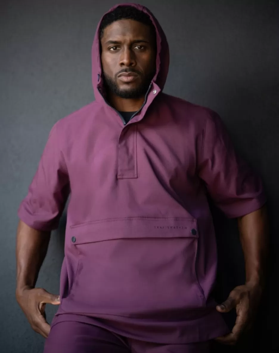 SPORT MODE HOODIE*TravisMathew Sale