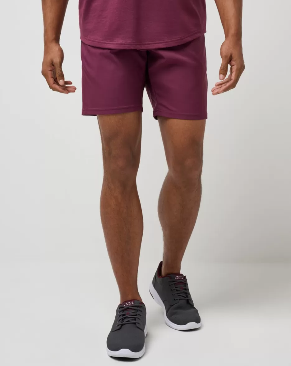 SPORT MODE SHORT 8IN*TravisMathew Shop