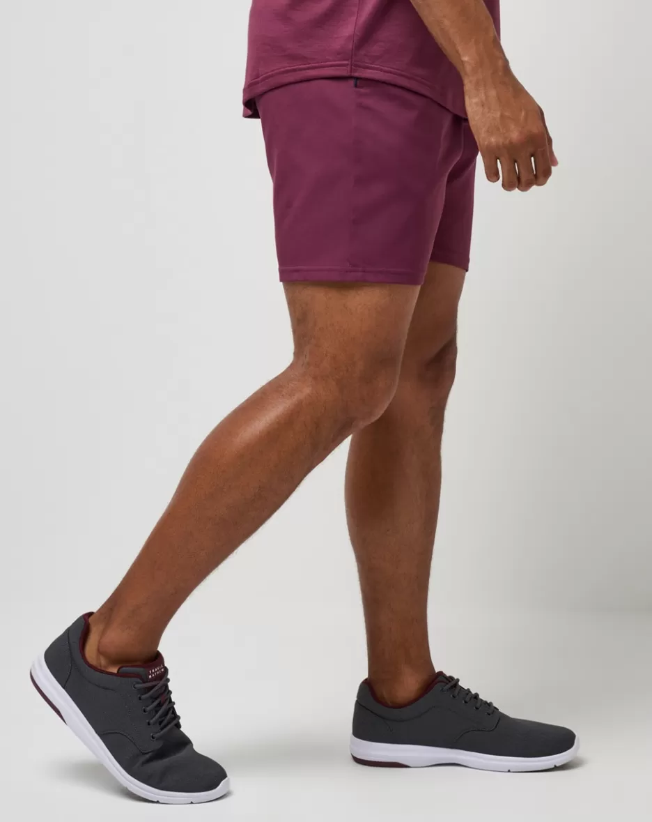 SPORT MODE SHORT 8IN*TravisMathew Shop