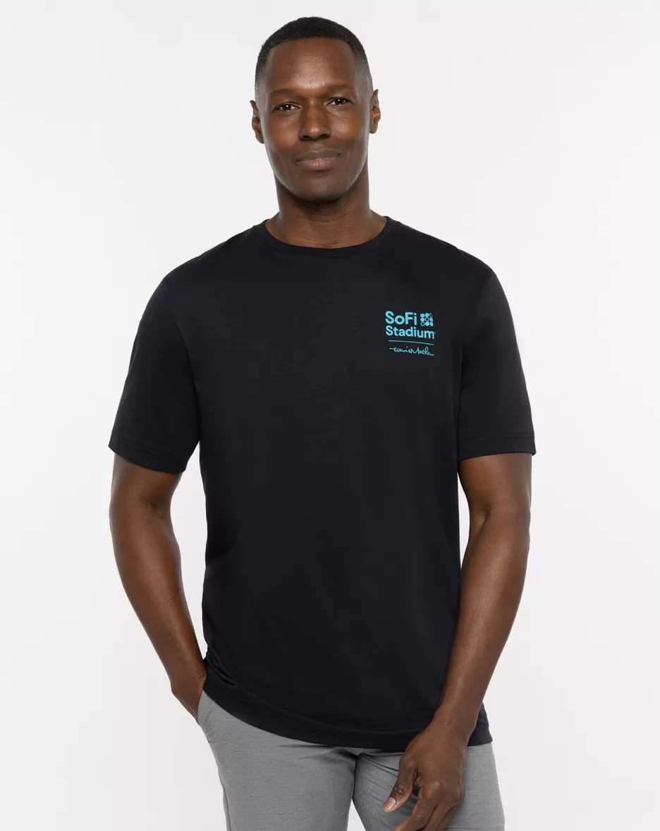 SPORTSMANSHIP TM TEE*TravisMathew Outlet