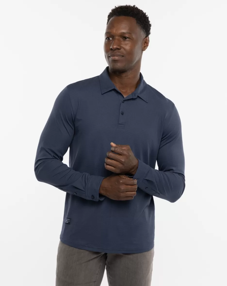 STATE ROOM POLO*TravisMathew Cheap