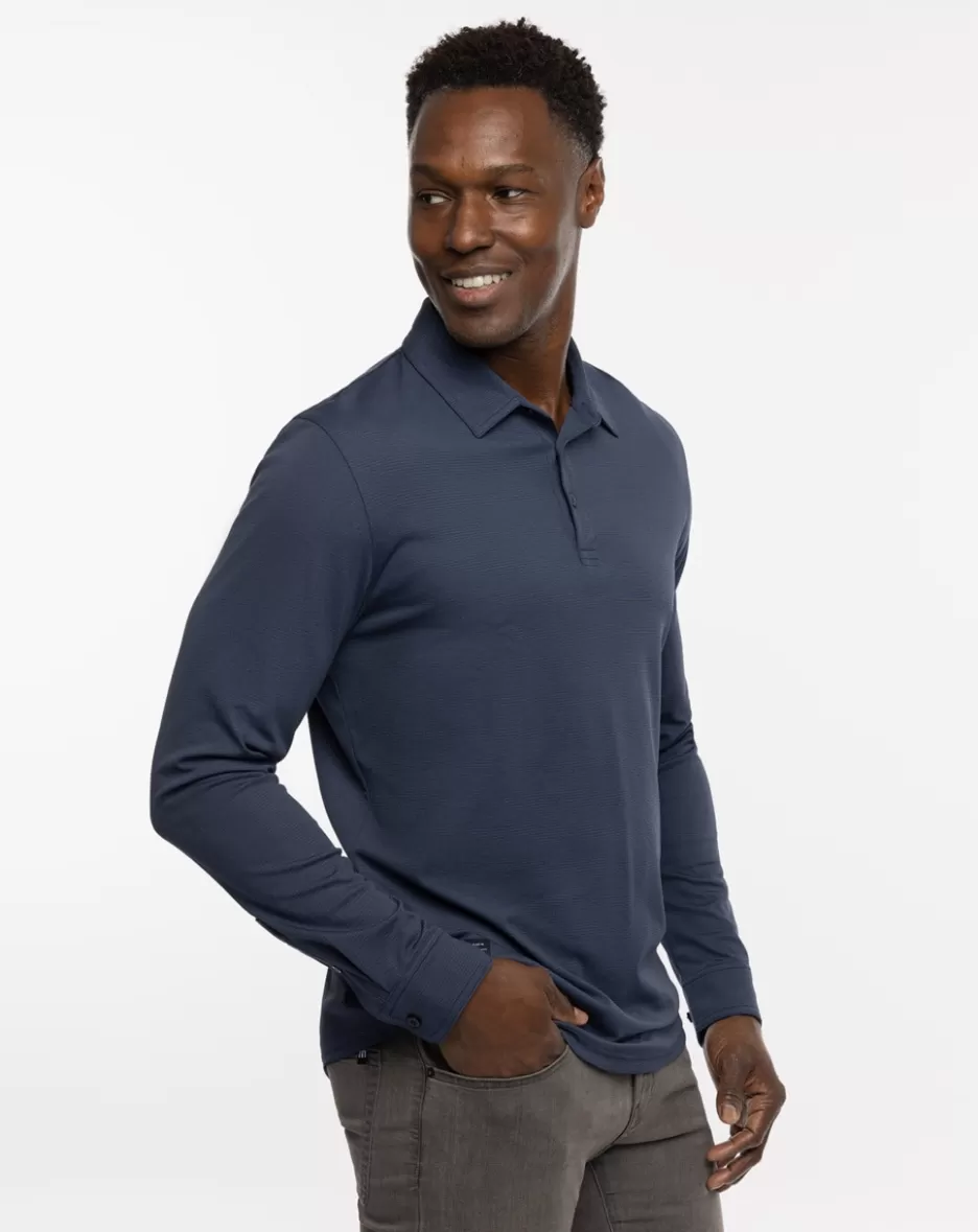 STATE ROOM POLO*TravisMathew Cheap