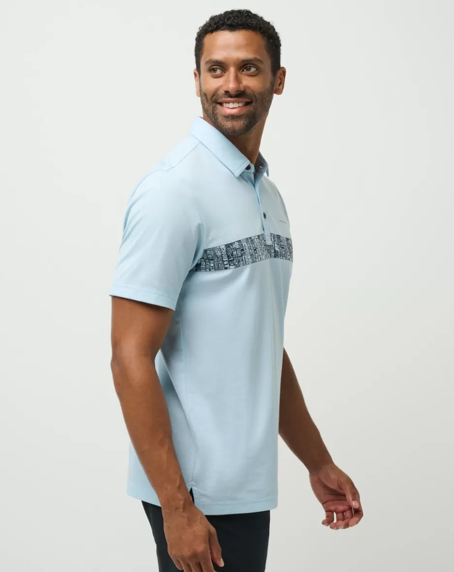 STAY PAU POLO*TravisMathew Discount