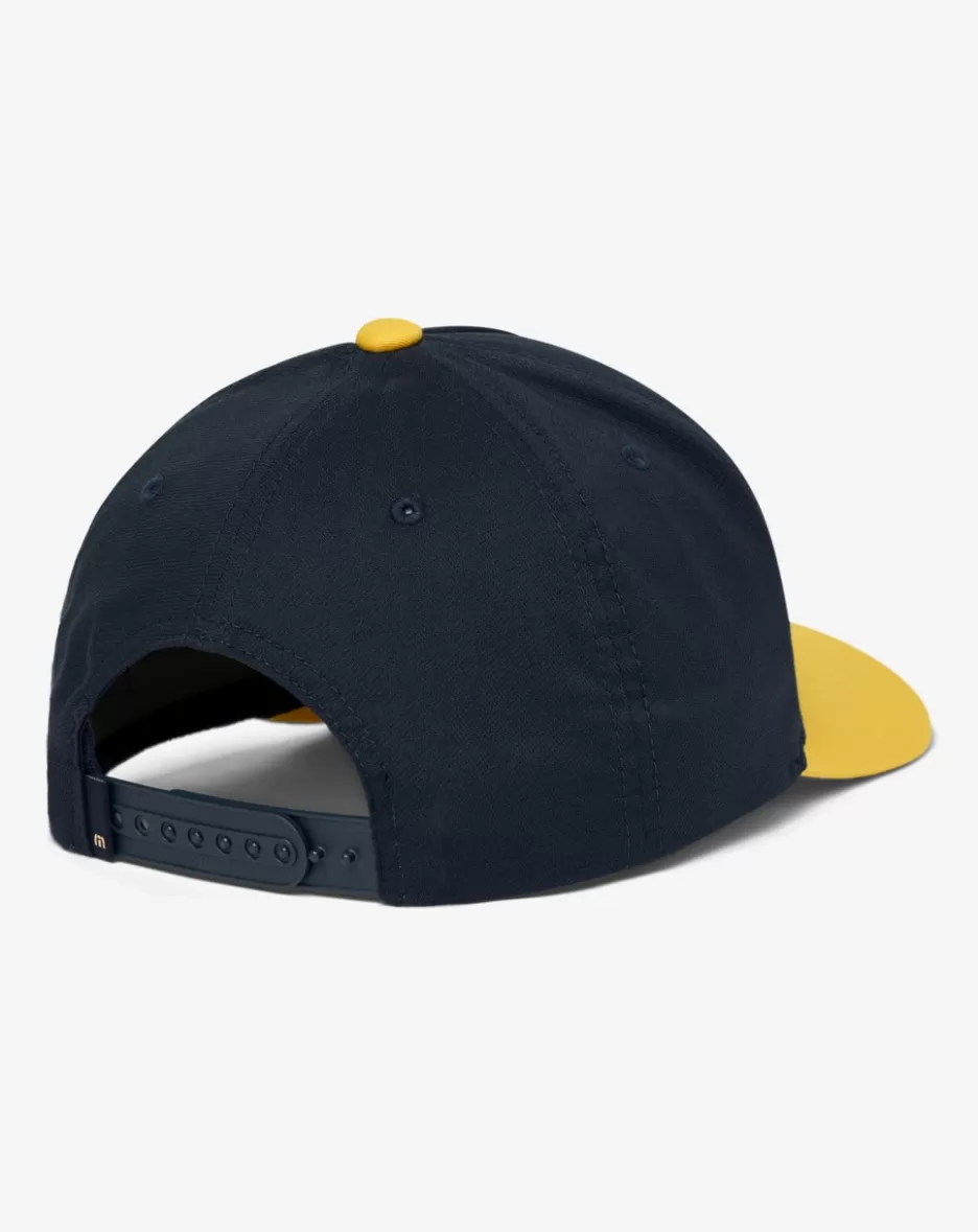STEEP SLOPE SNAPBACK HAT*TravisMathew Discount