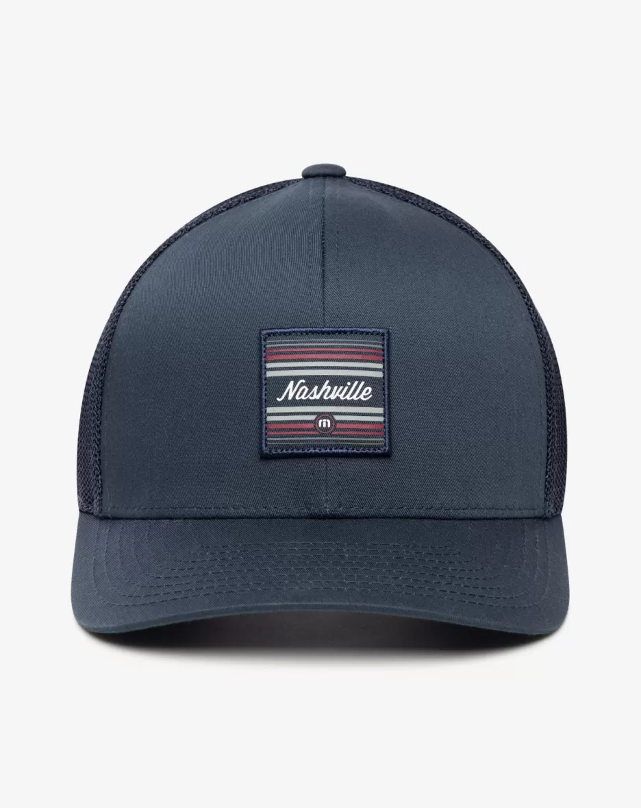 STEP DANCING SNAPBACK HAT*TravisMathew Best Sale