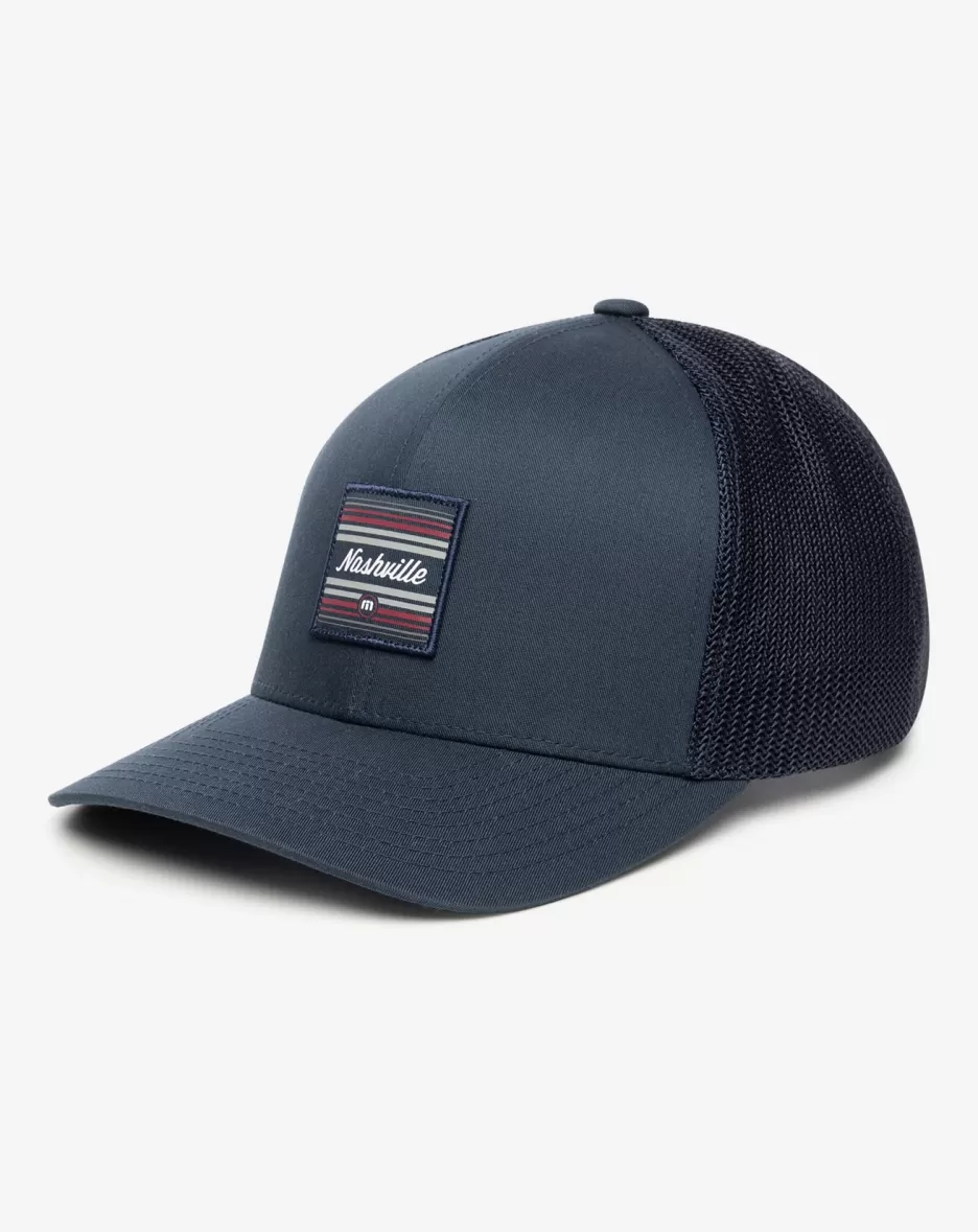 STEP DANCING SNAPBACK HAT*TravisMathew Best Sale