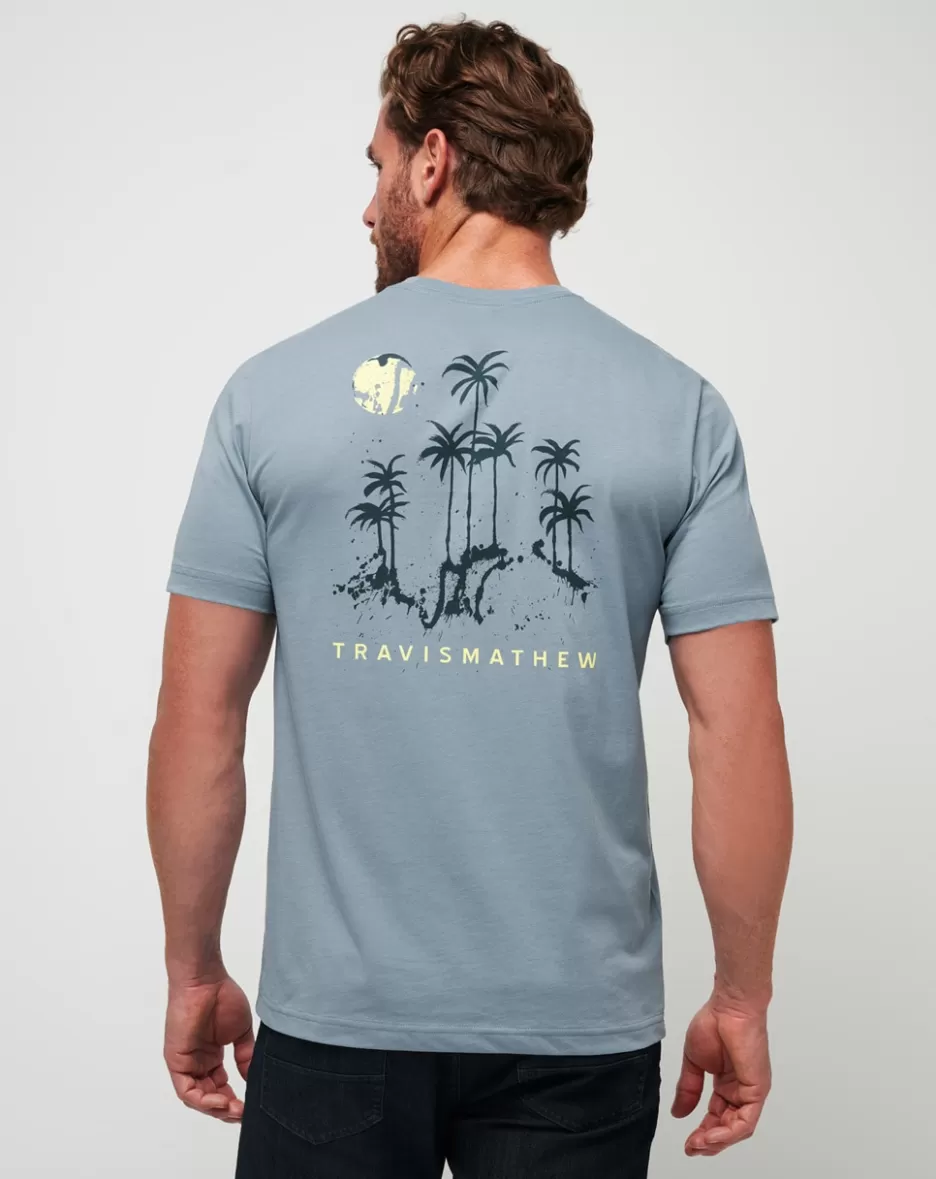 STORM CITY TEE*TravisMathew Cheap