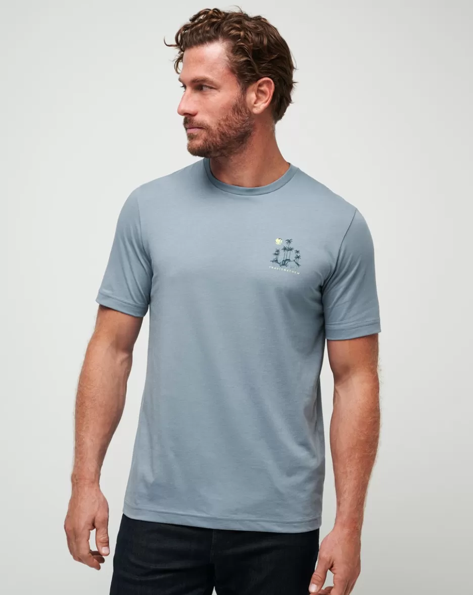 STORM CITY TEE*TravisMathew Cheap