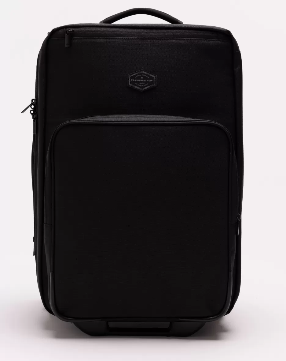 STOW AWAY CARRY-ON*TravisMathew Best Sale