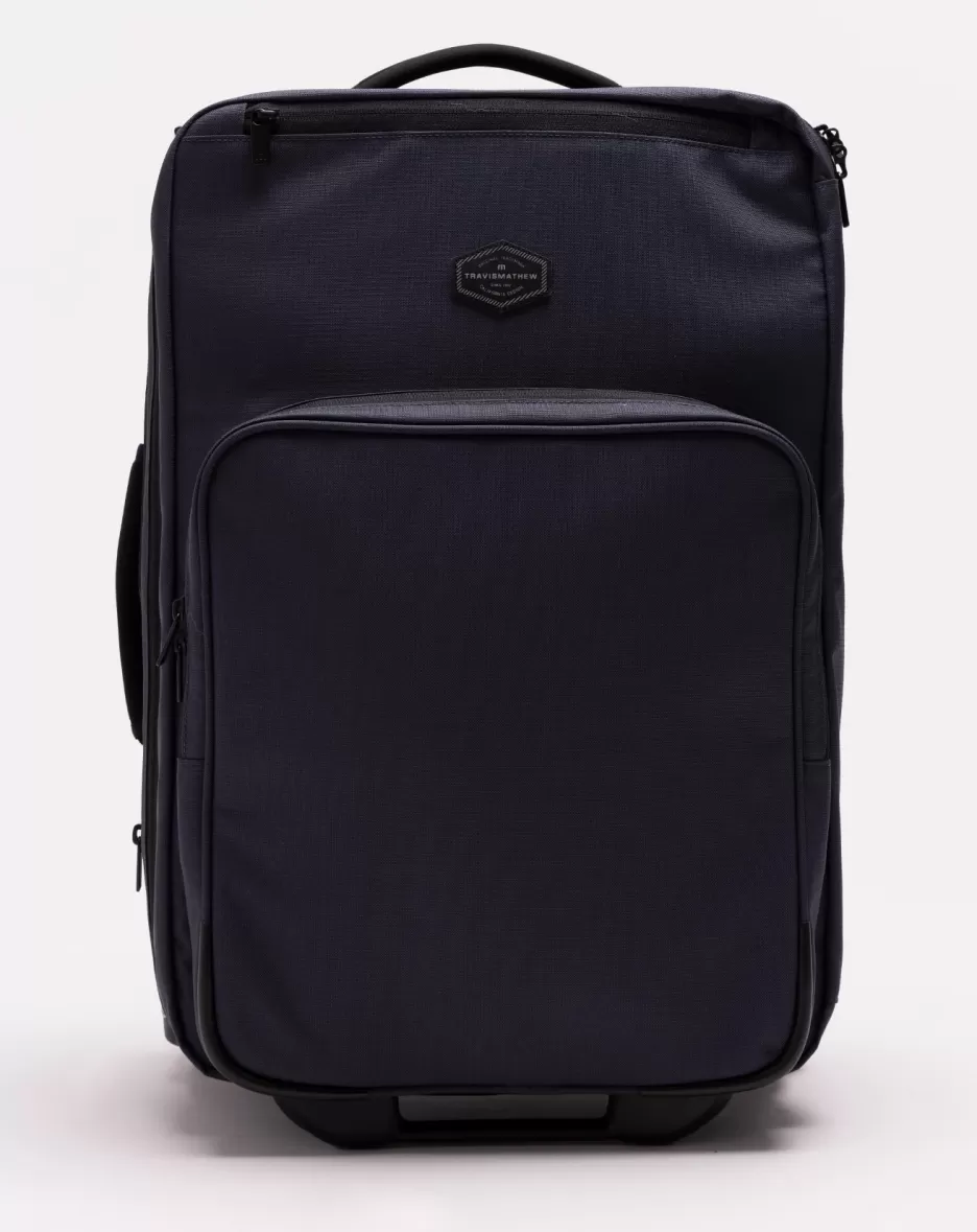 STOW AWAY CARRY-ON*TravisMathew Outlet