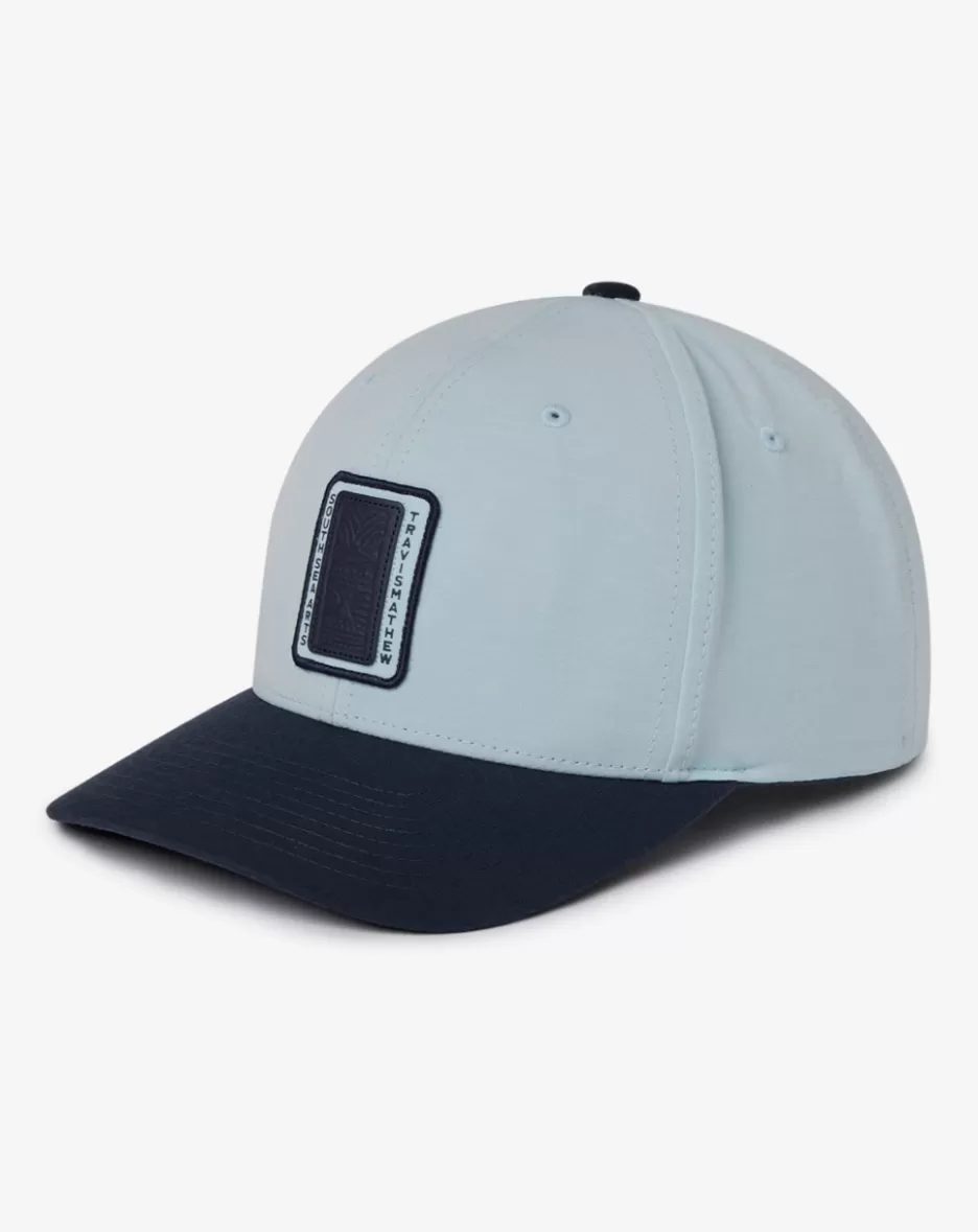 SUGAR FIELDS SNAPBACK HAT*TravisMathew Clearance