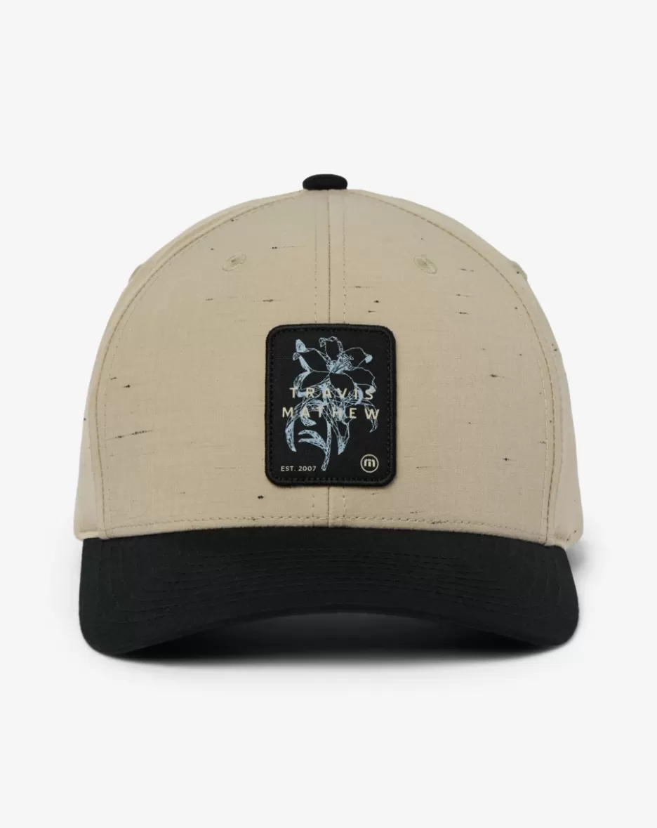 SUMMER SERENADE SNAPBACK HAT*TravisMathew Cheap