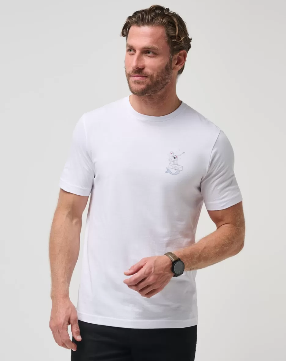 SUMMER TO REMEMBER TEE*TravisMathew Discount