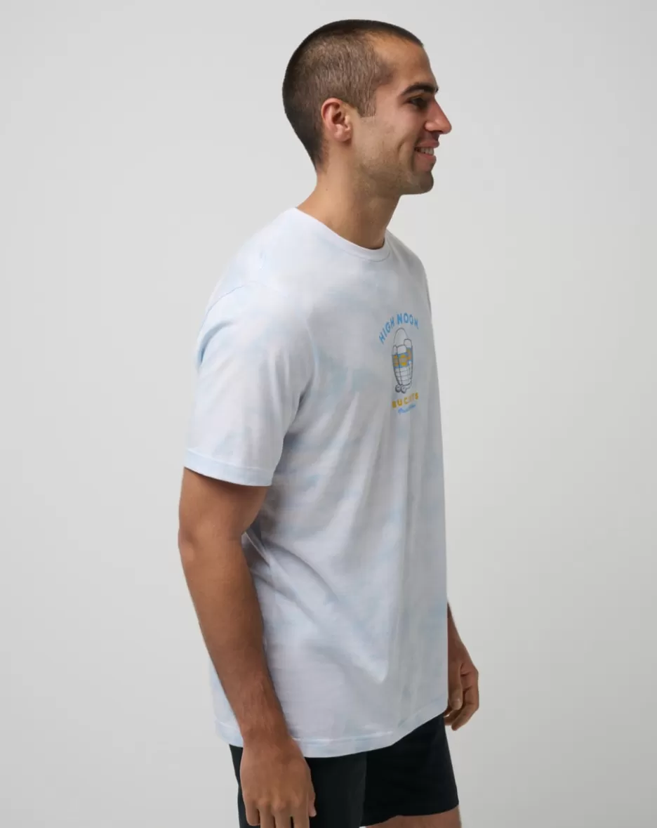 SUN AND SOAK TEE*TravisMathew Outlet