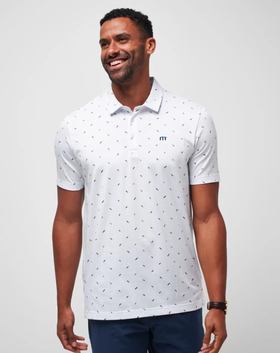 SUN DIP POLO*TravisMathew Fashion