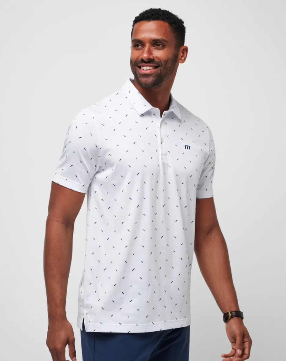 SUN DIP POLO*TravisMathew Fashion
