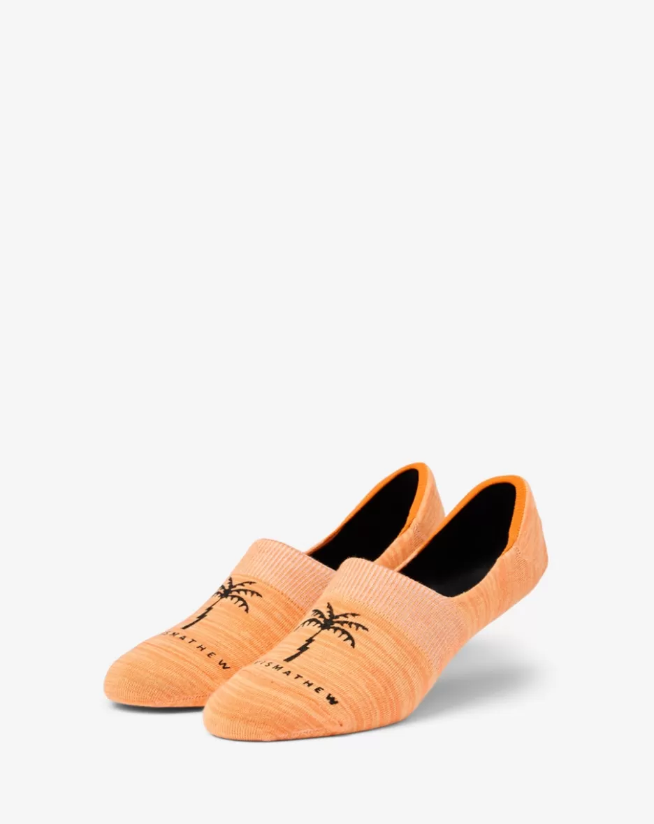 SUNLIT SKIES NO SHOW SOCK*TravisMathew Cheap