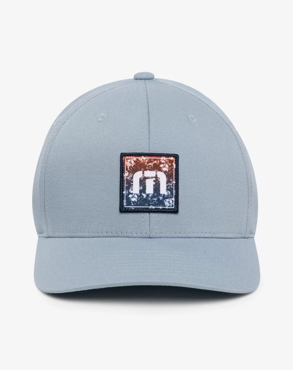 TABLE FOR TWO FITTED HAT*TravisMathew Outlet