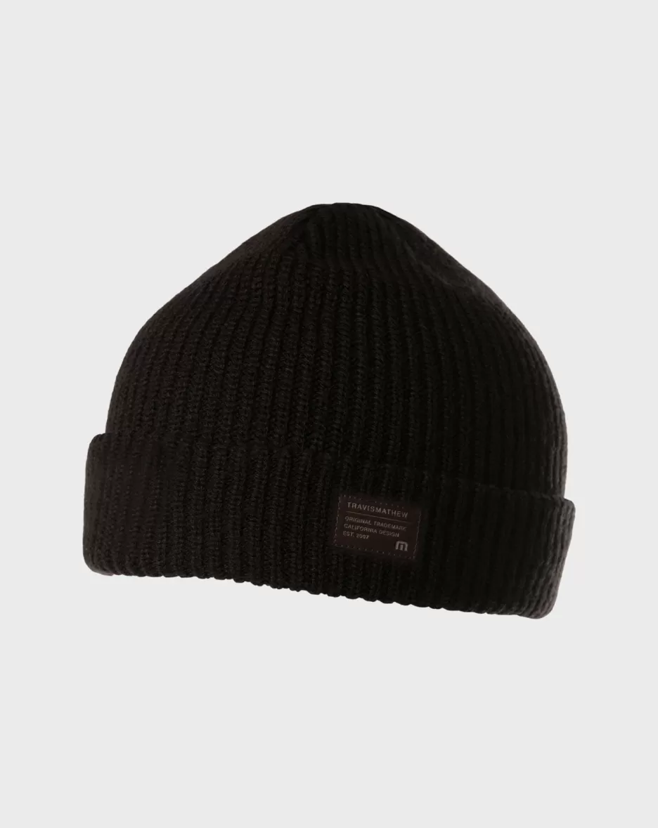 TAKEDOWN BEANIE*TravisMathew Cheap