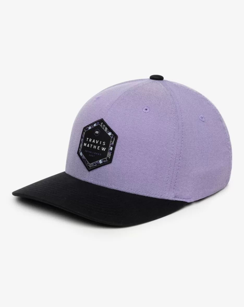TALL BAMBOO FITTED HAT*TravisMathew Best