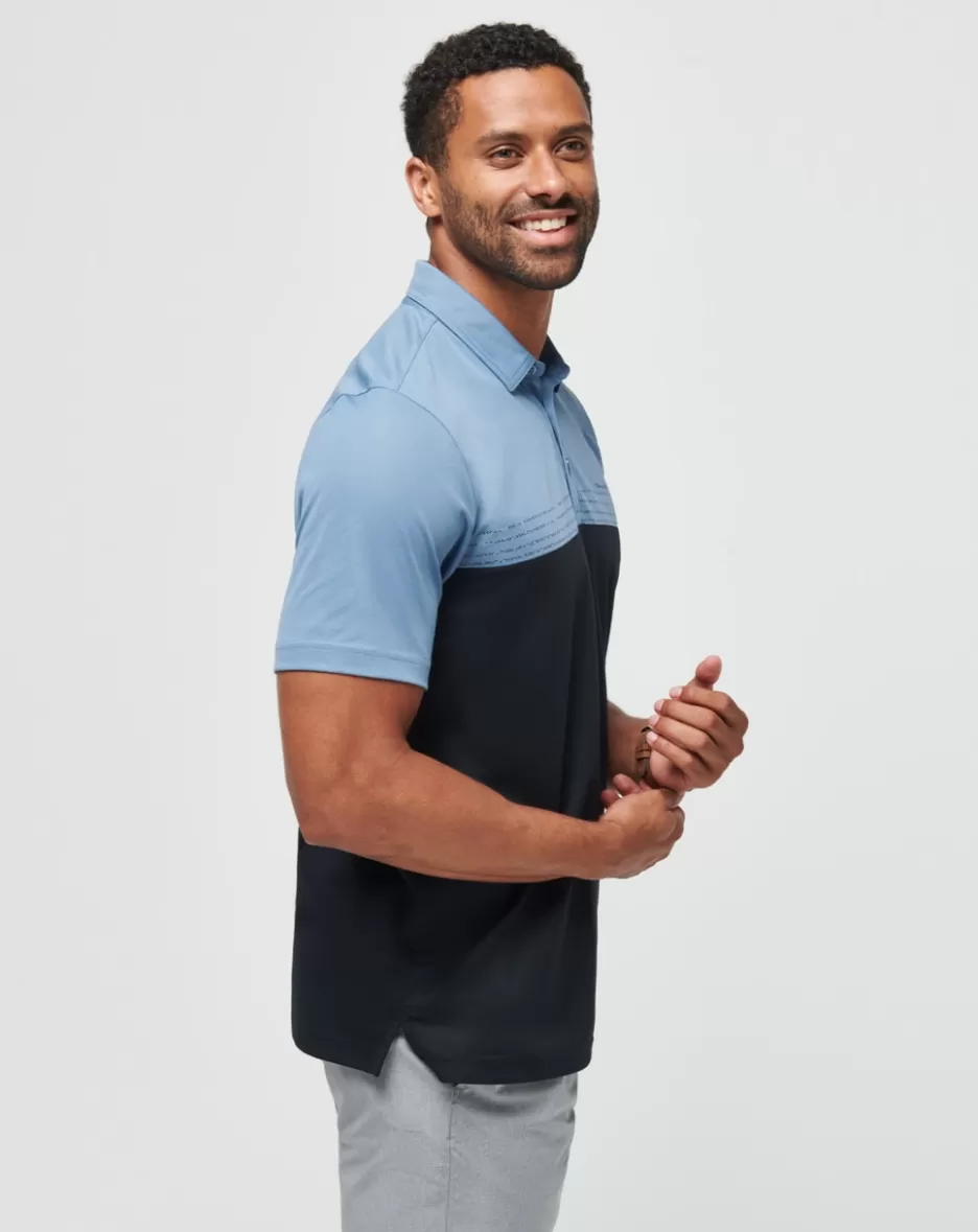 TAXIWAY POLO*TravisMathew Online