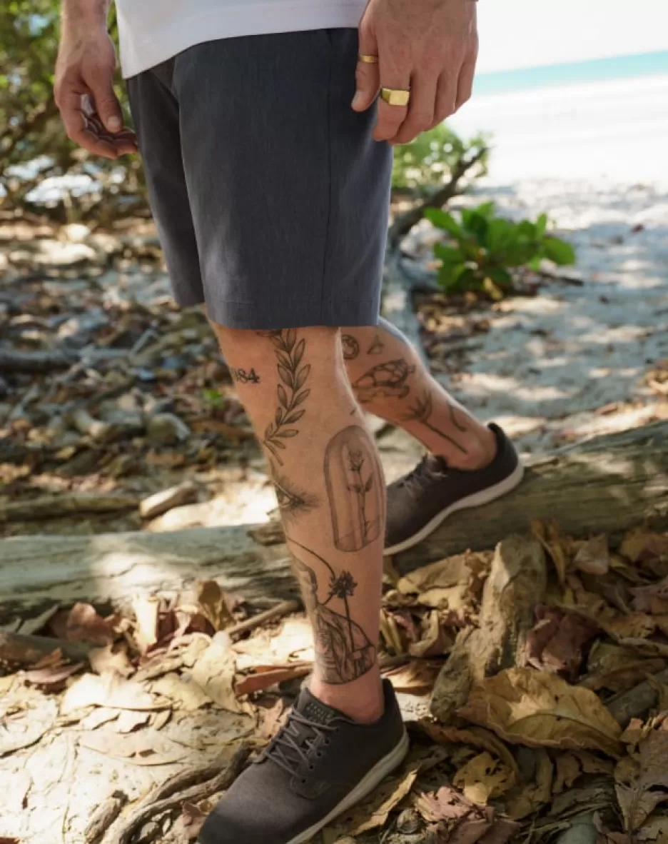 TECH CHINO POCKET SHORT 8IN*TravisMathew Sale