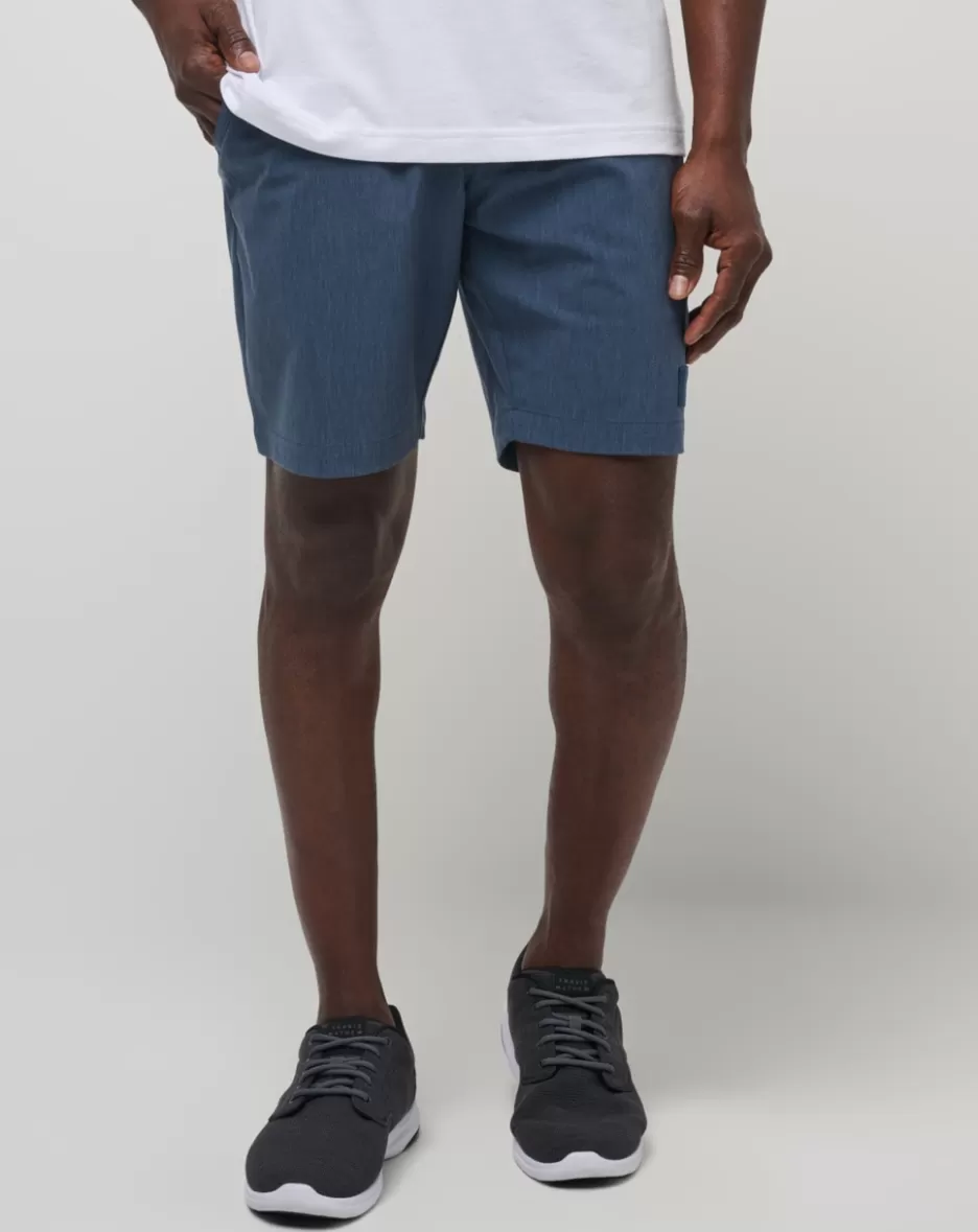 TECH CHINO POCKET SHORT 8IN*TravisMathew Sale