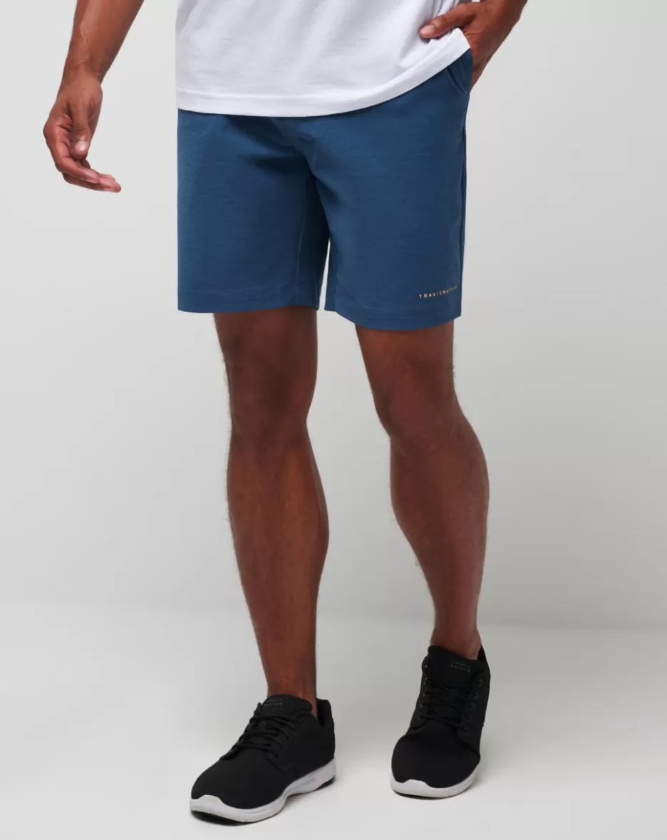 TECH CHINO SHORT 8IN*TravisMathew Best