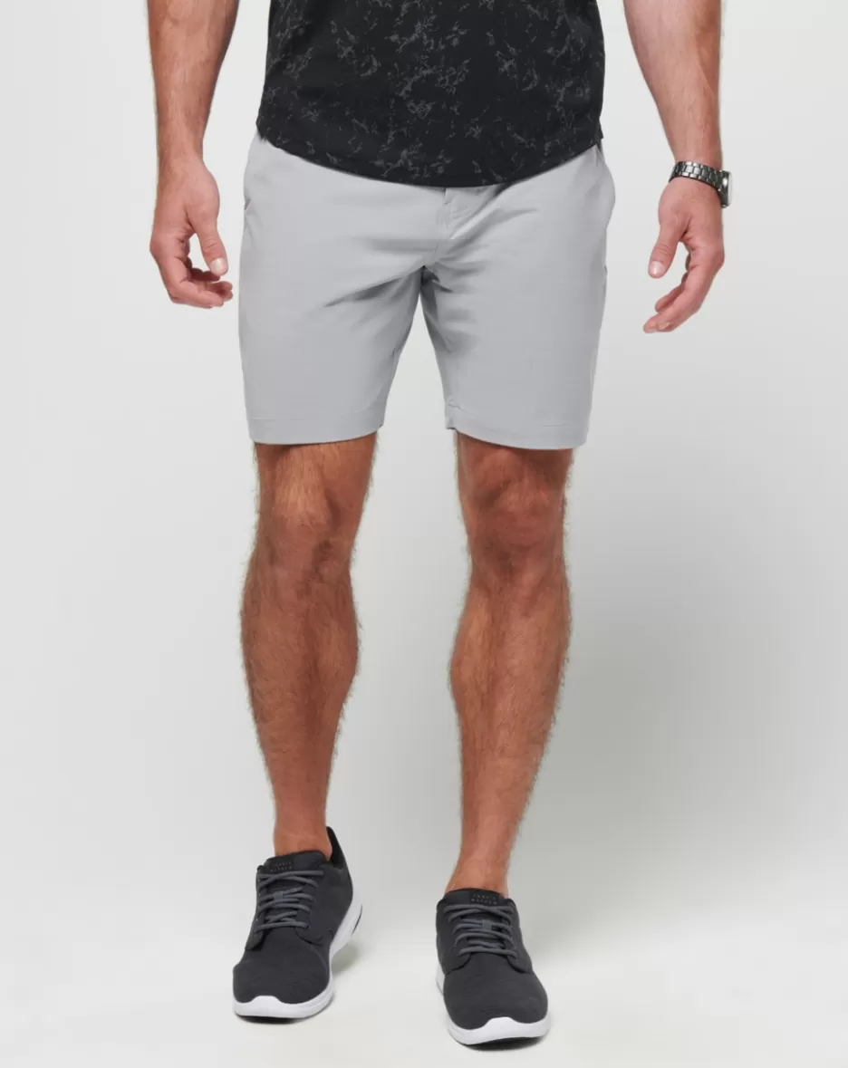 TECH CHINO SHORT 8IN*TravisMathew New
