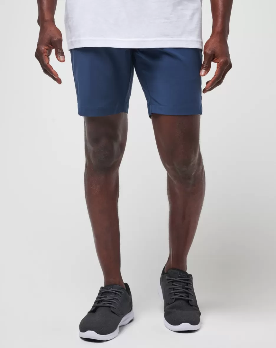TECH CHINO SHORT 8IN*TravisMathew Cheap
