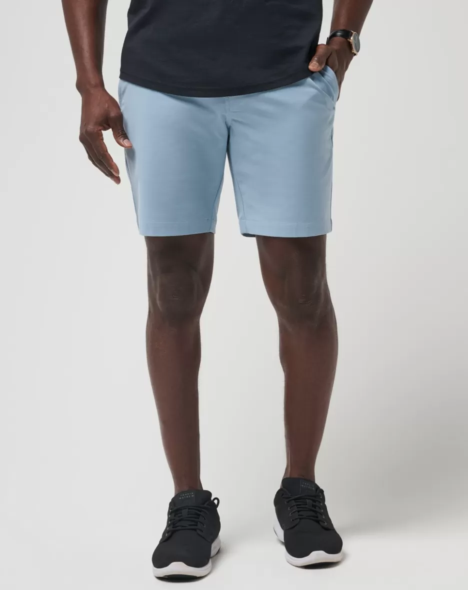 TECH CHINO SHORT 8IN*TravisMathew Best