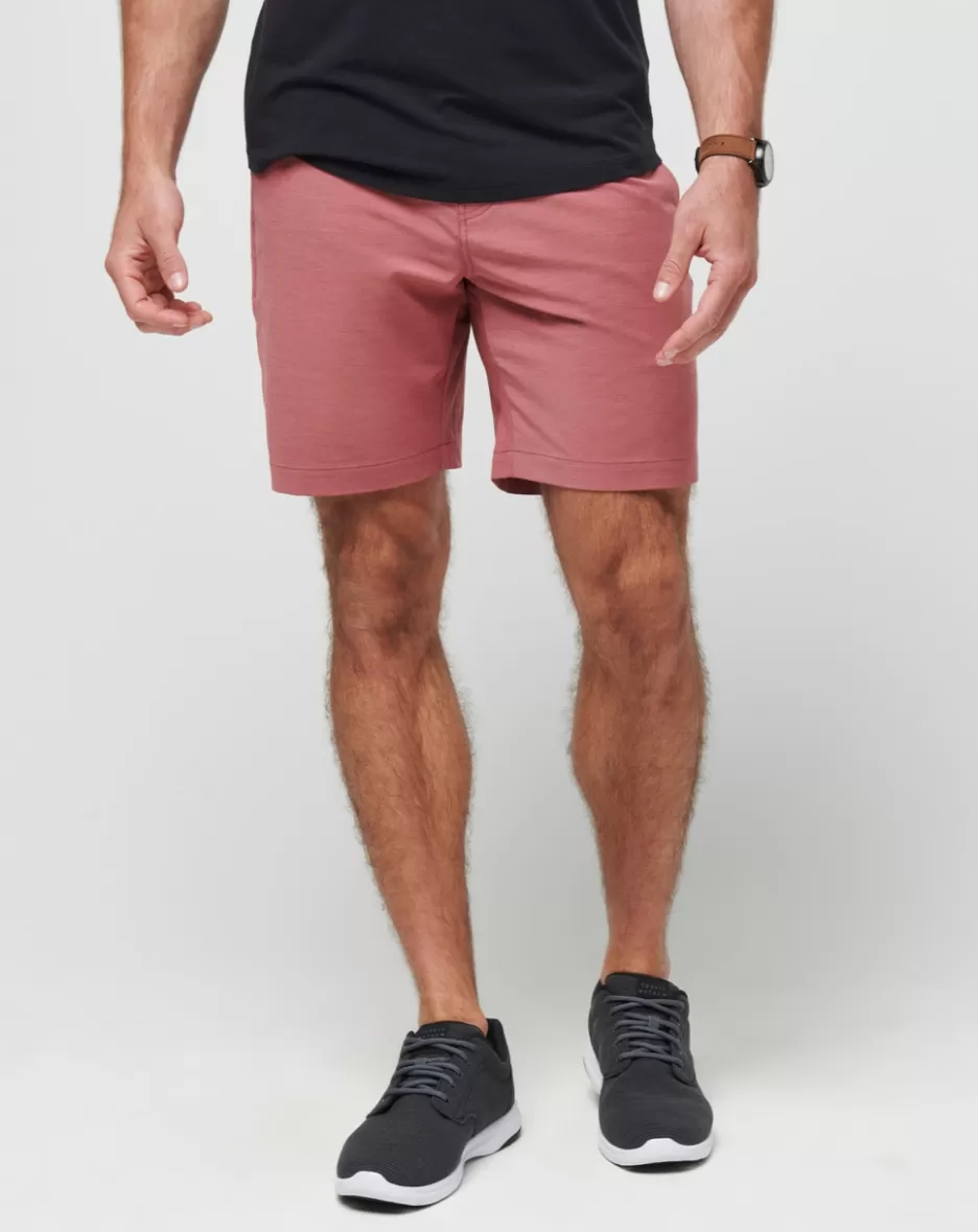 TECH CHINO SHORT 8IN*TravisMathew Cheap
