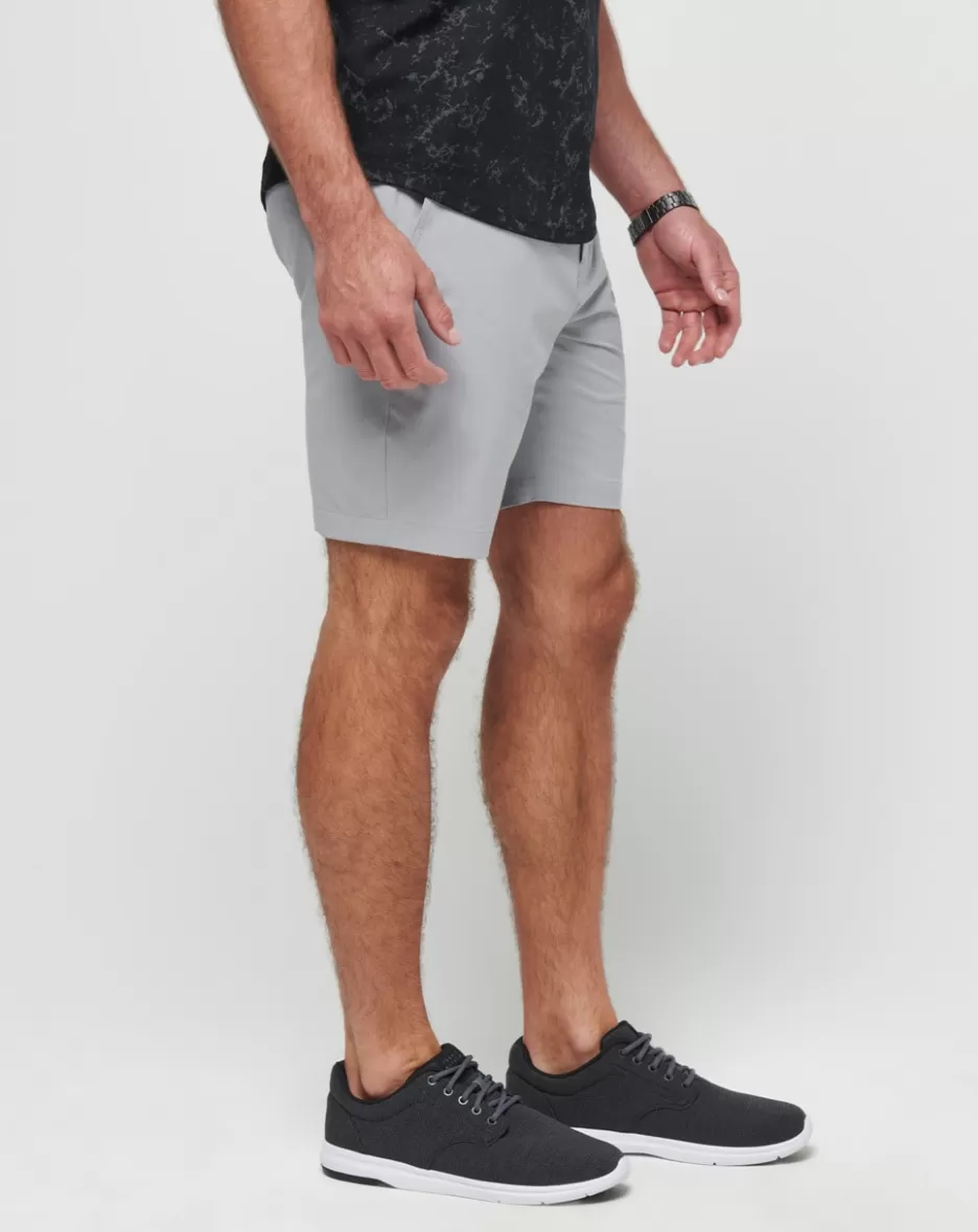 TECH CHINO SHORT 8IN*TravisMathew New