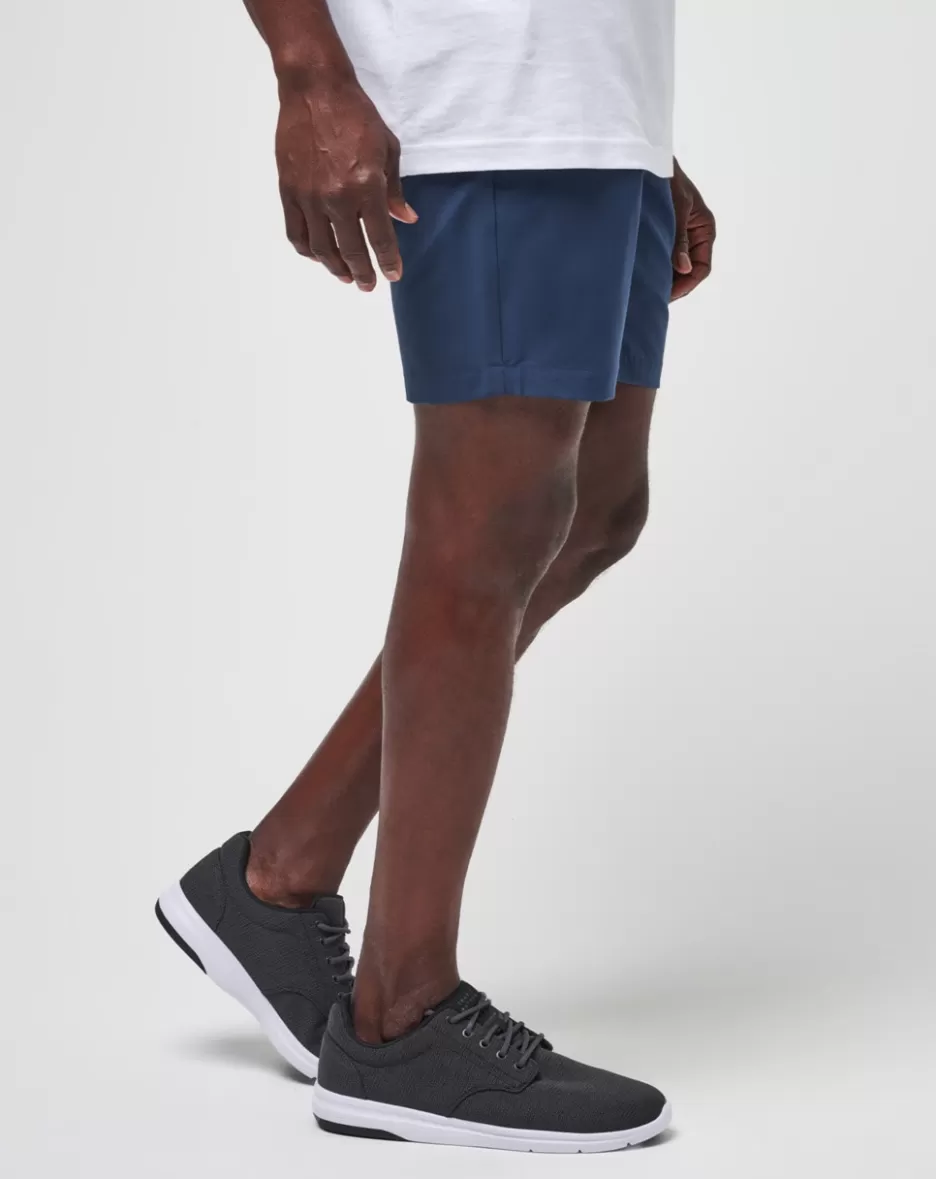 TECH CHINO SHORT 8IN*TravisMathew Cheap