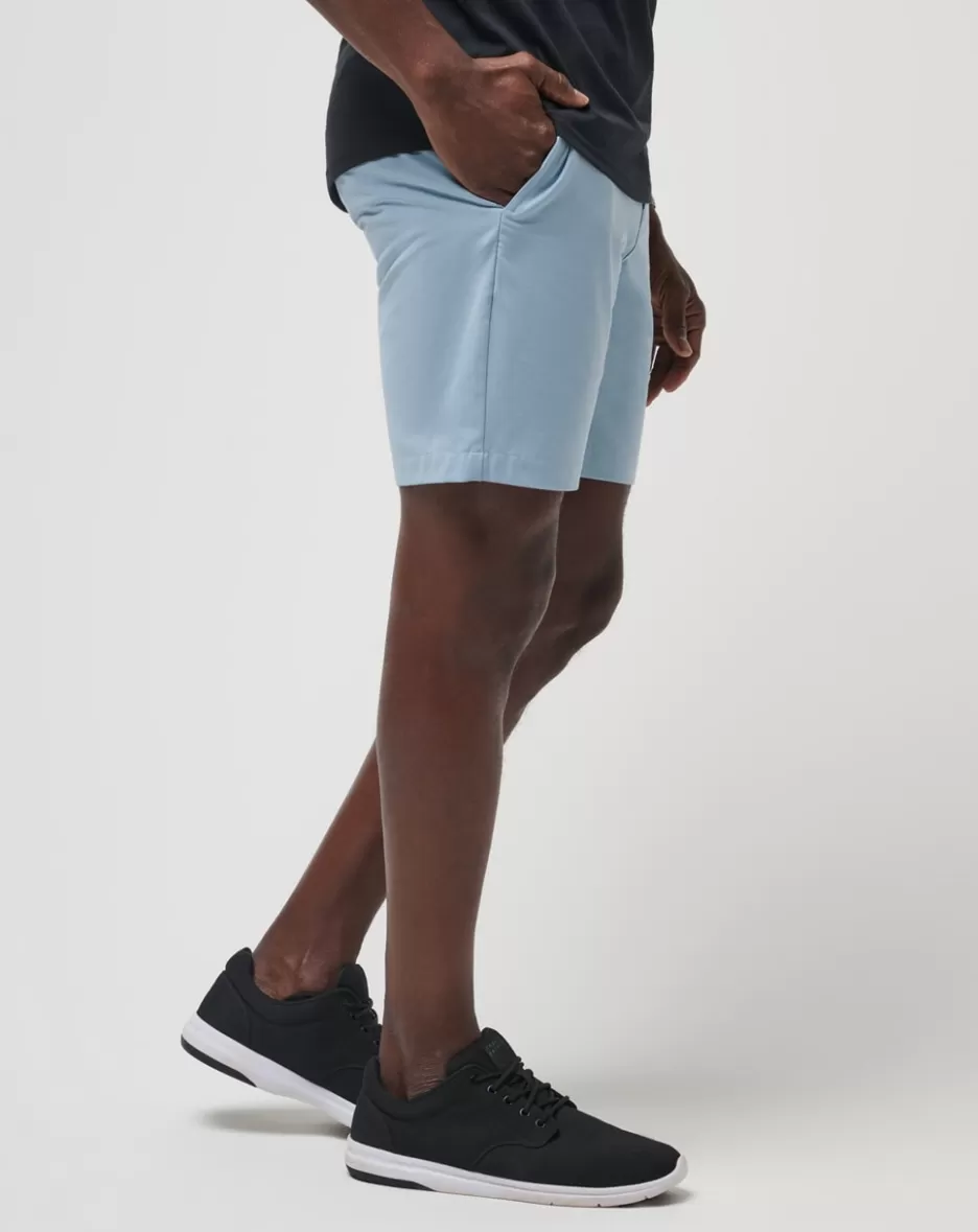 TECH CHINO SHORT 8IN*TravisMathew Best