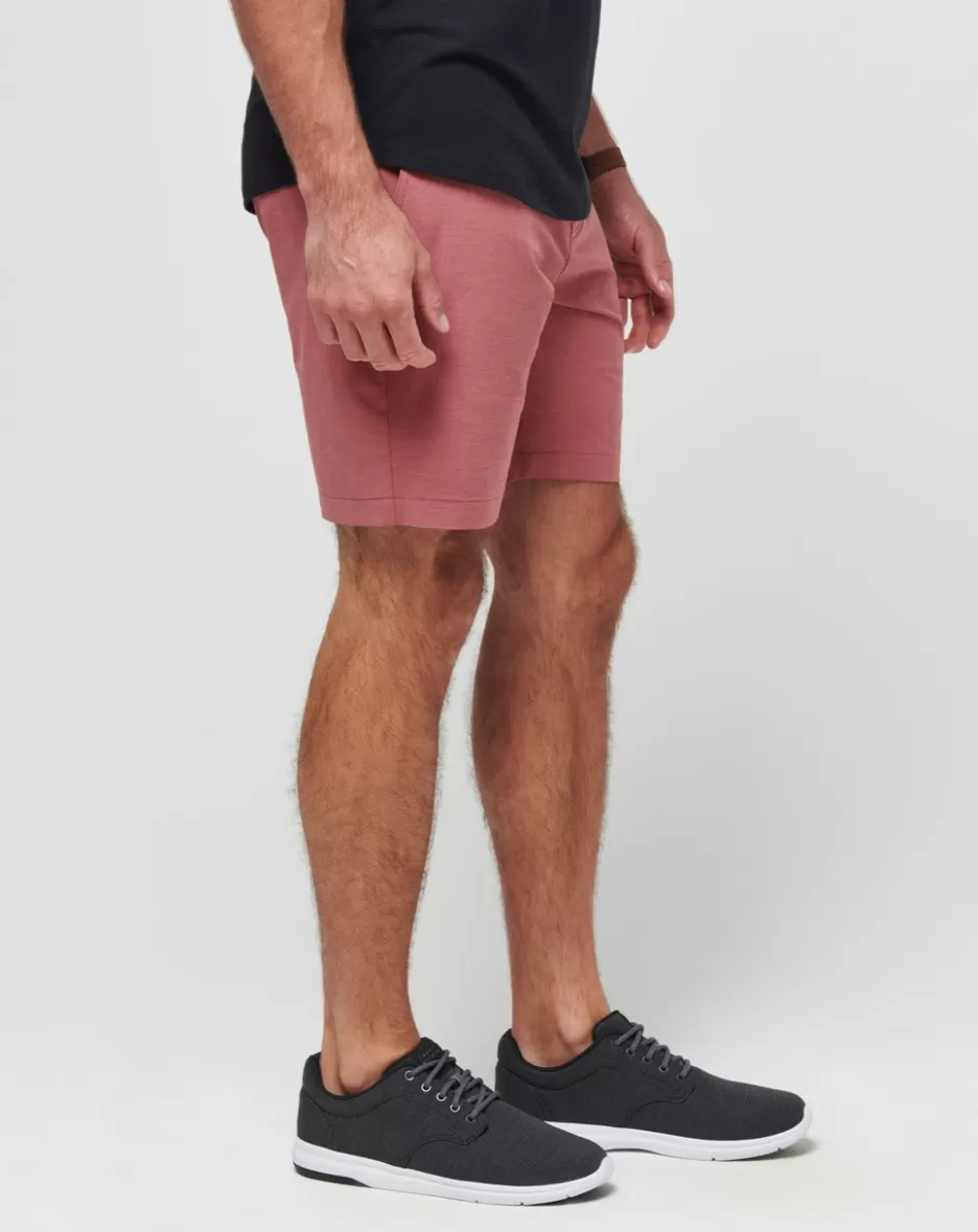 TECH CHINO SHORT 8IN*TravisMathew Cheap