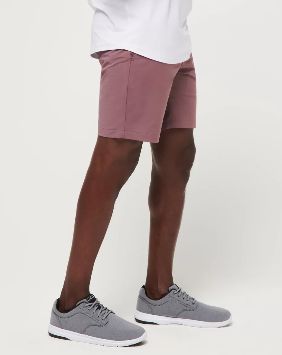 TECH CHINO SHORT 8IN*TravisMathew Cheap
