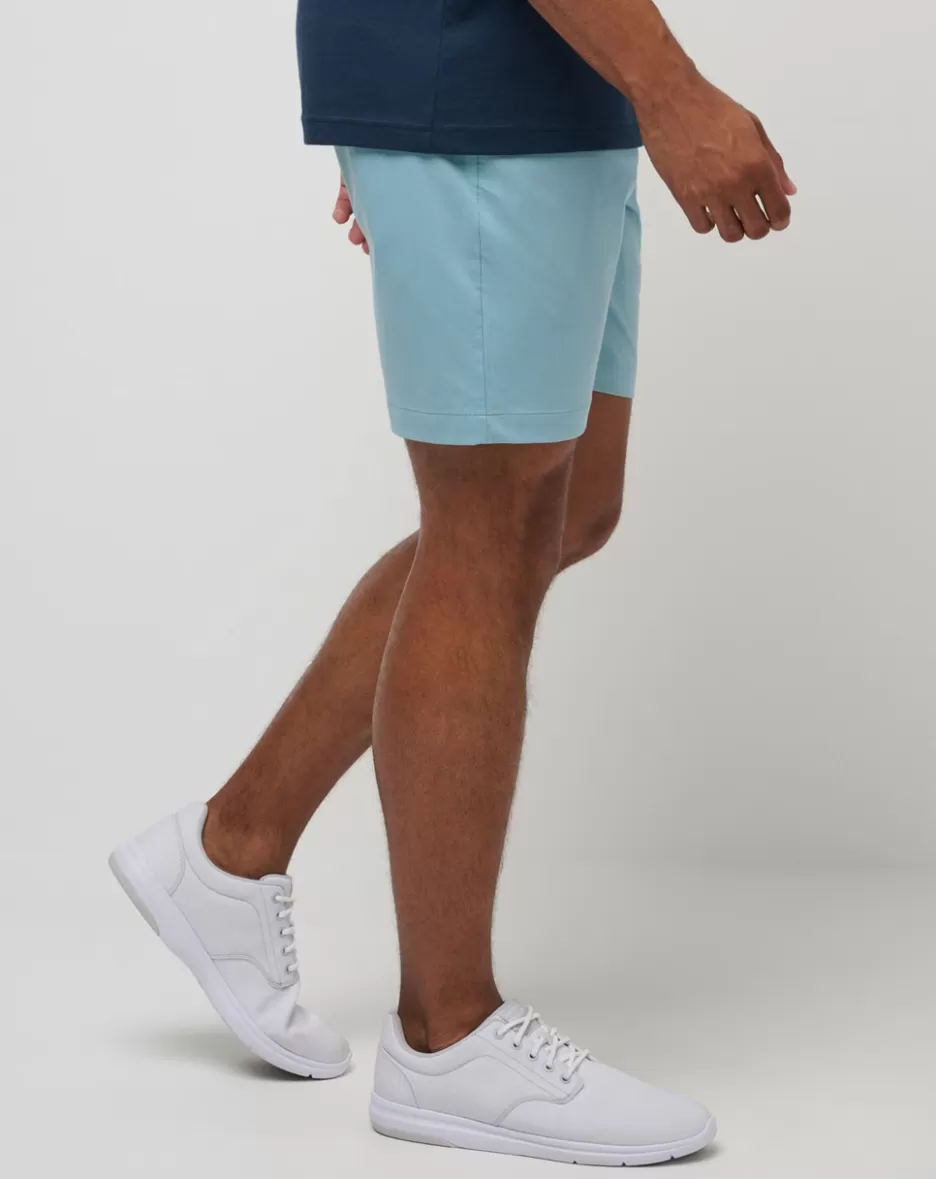 TECH CHINO SHORT 8IN*TravisMathew Sale