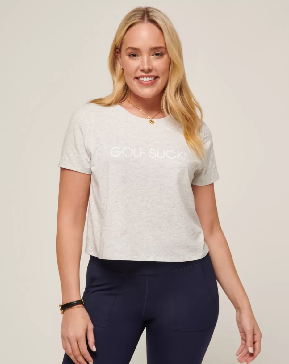TEN FOR TEN TEE*TravisMathew Discount
