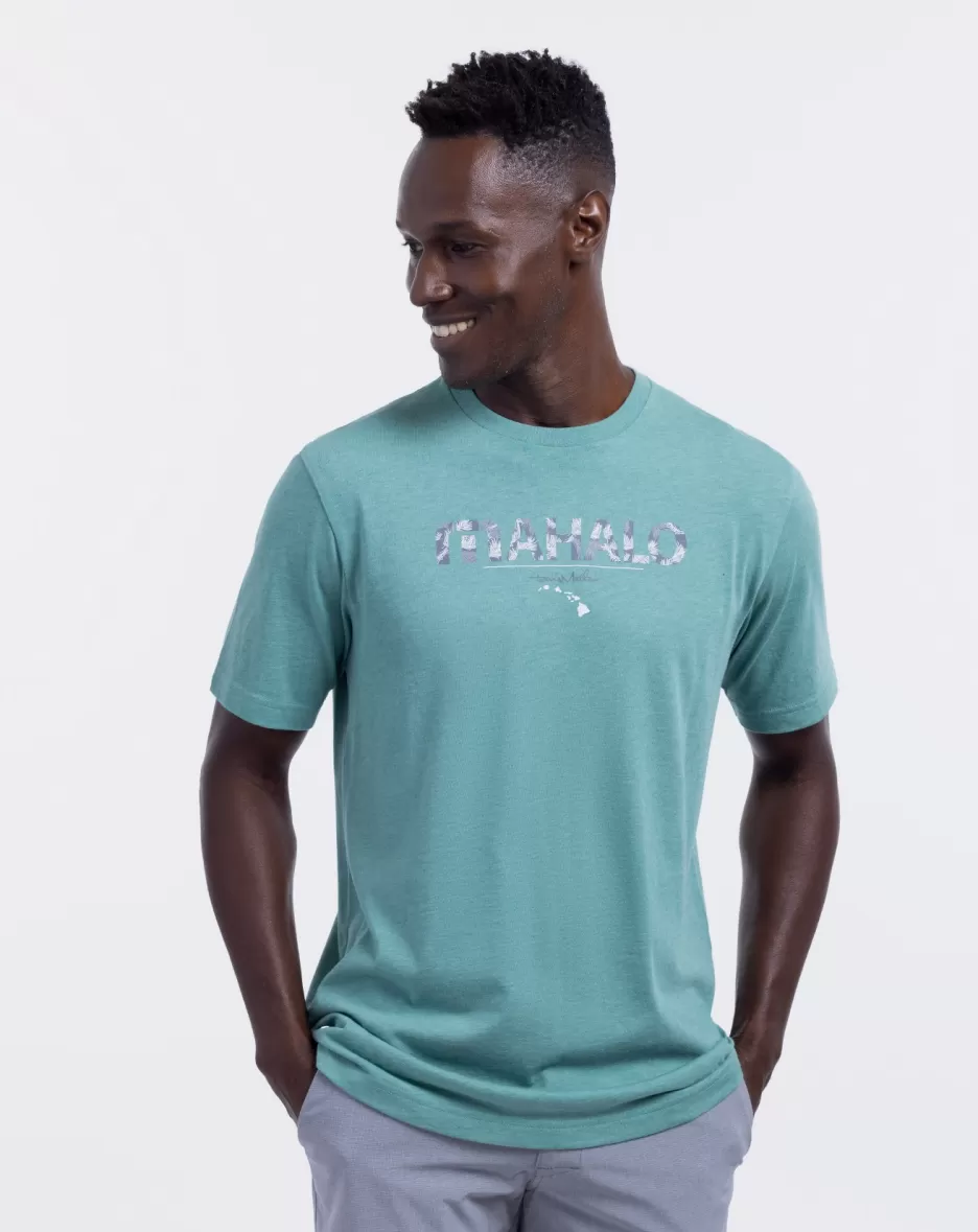 THE BIG ISLE 2.0 TEE*TravisMathew Flash Sale