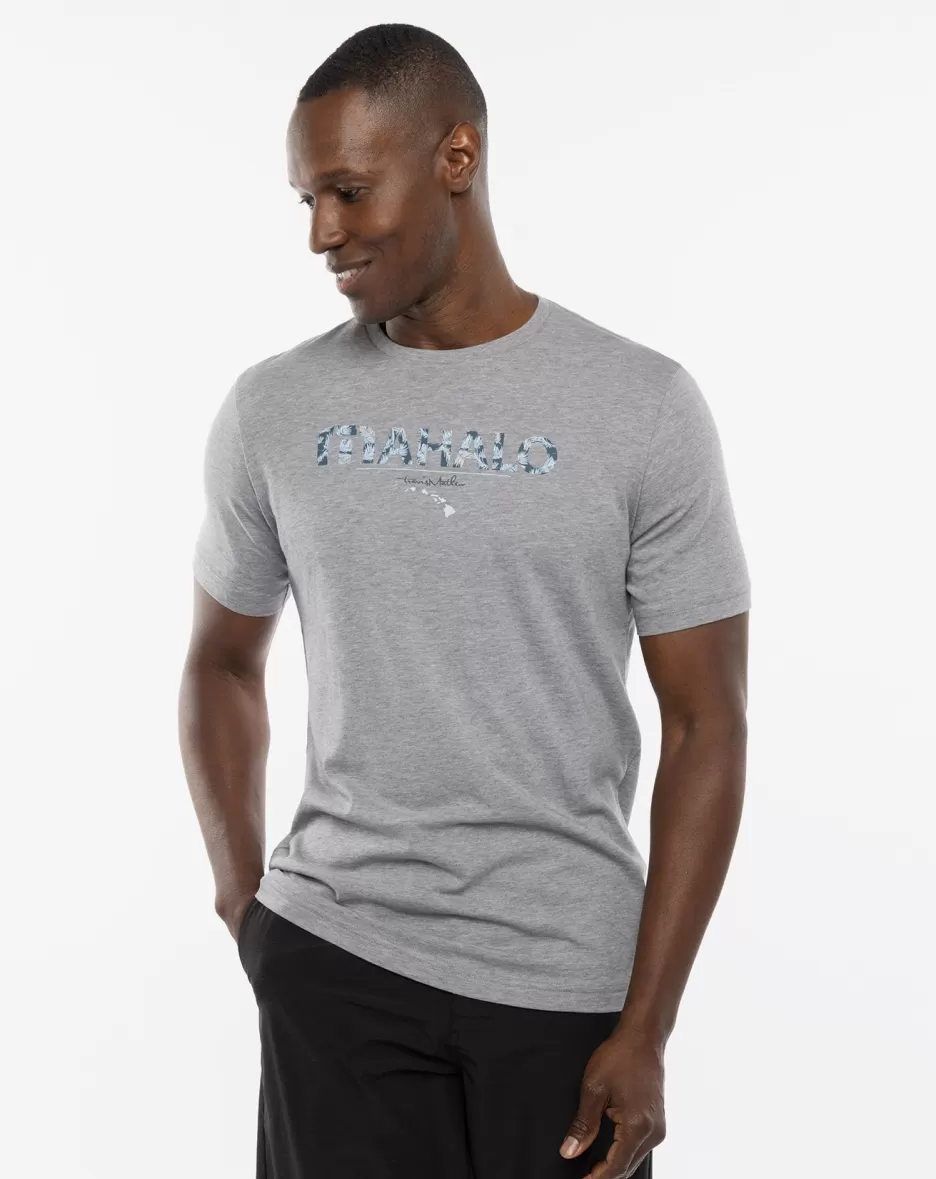 THE BIG ISLE 2.0 TEE*TravisMathew Discount